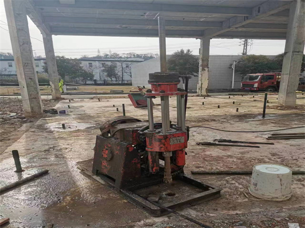 康定袖阀管小导管注浆加固施工工艺