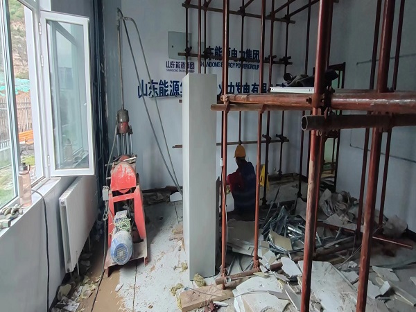 康定厂房基础沉降注浆加固